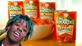 They said Lil Uzi Vert song sound like a Ravioli commercial 😂😭😭 [upl. by Graves]