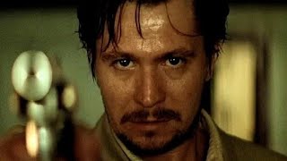 Gary Oldman Brilliant Performance Leon Movie Bring Me Everyone Scene [upl. by Aenotna501]