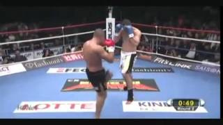 Gökhan Saki Vs Daniel Ghita 2010 [upl. by Ahsemac]