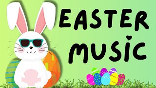 Easter Music for Kids  1 Hour Playtime Music [upl. by Yenitsed439]