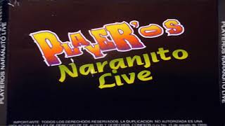 02 Mexicano  Naranjito Live [upl. by Faden]