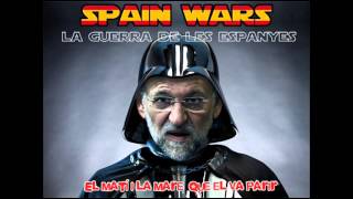 Spain Wars Ràdio Flaixbac [upl. by Melar]