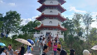 Holiday in Singapore Chinese Garden [upl. by Ronal]