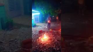 Deluxe flower pot anar fireworks 2024 crackers diwalicelebration testing amaran experiment [upl. by Hortense520]