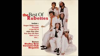 The Rubettes Tonight 1974 CD Compilation Best Of The Rubettes 1993 Label Polydor France [upl. by Close]