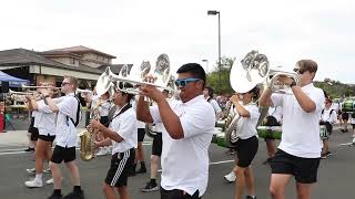 2024 PHSMB  Poway Days Parade [upl. by Lindsley]