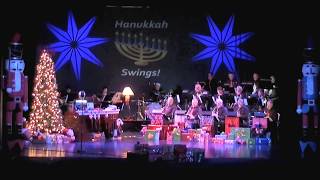 Unforgettable Big Band  Hanukkah Swings [upl. by Richela]