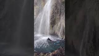 Cascada de Maro en Nerja Málaga Noviembre 2024 [upl. by Nwahsad]