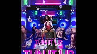 Yung Drastic  Tun It Up Loud Official Audio REMIX prod by Senseless Records [upl. by Brocklin]