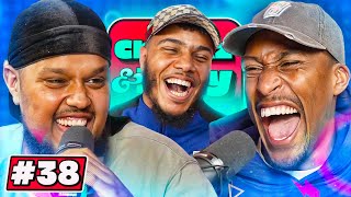 AJ Tracey – Chunkz amp Filly Show  Episode 38 [upl. by Mcdade]