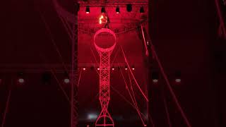 Juggling on the Wheel of Destiny  Royal Canadian International Circus [upl. by Athallia]