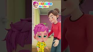 Goodbye Song For Children  KidZone Kingdom Nursery Rhymes amp Kids Songs shorts [upl. by Sawyer]