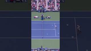 HOW did he hit the ball Sinner  OConnell tennis sports highlights [upl. by Balch475]