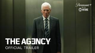 The Agency  Official Trailer 2  Paramount with SHOWTIME [upl. by Ferd]