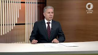 📺 JJ – Corte especial do STJ apresenta balanço processual [upl. by Anilas]