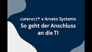 curenect® amp Arvato Systems So klappts mit der Telematikinfrastruktur [upl. by Donell491]