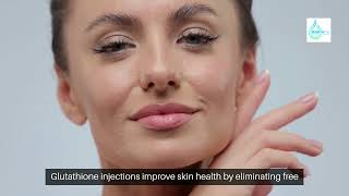 Feel the Glow Discover Glutathione Injection Benefits in losangeles [upl. by Seften]