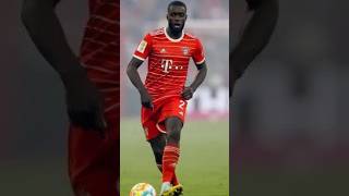 quotDayot Upamecano From Midfielder to Bayerns Defensive Rockquot [upl. by Reteip724]