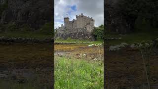 Dunvegan Castle dunvegancastle isleofskye scotland scotlandtour [upl. by Baudin616]