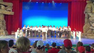 Disneyland Paris Performance 2019 Part 5 of 6 [upl. by Ahsemal]