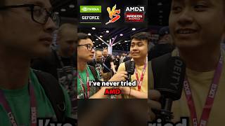 Nvidia MIGHT LOSE this gamer to AMD shorts pcgaming nvidia amd [upl. by Olemrac]