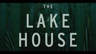 The Lake House  ALAN WAKE II Part 32 [upl. by Lorre170]