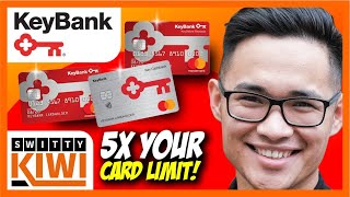 KeyBank Latitude Credit Card v Key Cashback Credit Card v Key2More Rewards Credit Card🔶CREDIT S3•E98 [upl. by Bartlett301]