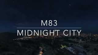 Midnight City GTA Music Video [upl. by Nowtna]