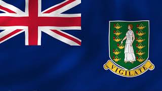 British Virgin Islands National Anthem Instrumental [upl. by Lemar]