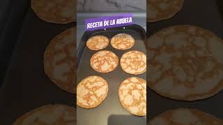 Gorditas de Azucar cocina receta [upl. by Rehsa]