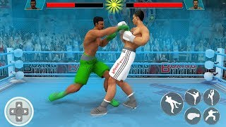 Ninja Punch Boxing Warrior by Fighting Arena Android Gameplay HD [upl. by Felita]