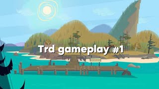 Trd gameplay 1 [upl. by Ecinrahs]