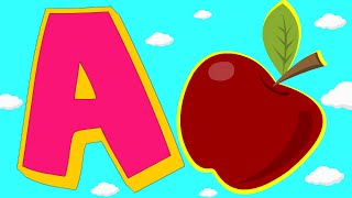 Phonics Song  Learn Alphabet ABC  Rhymes for Babies amp Songs for Toddlers  Nursery Rhyme Street [upl. by Adiuqram695]