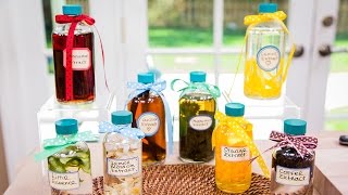 Home amp Family  How To Make Homemade Vanilla Extract [upl. by Mccandless155]