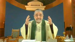 Jan 21 2024 Deaf Catholic ASL mass [upl. by Lierbag]