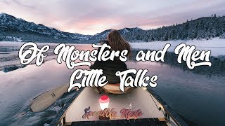 Of Monsters and Men  Little Talks Cover SpeedUp [upl. by Rhetta185]