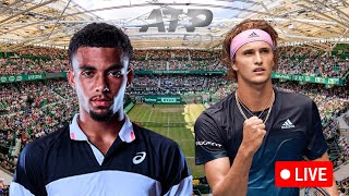 🔴🇫🇷 ARTHUR FILS  ALEXANDER ZVEREV 🇩🇪  A FILS POUR LEXPLOIT  🇫🇷  ROLAND GARROS  LIVEDIRECT [upl. by Jo394]