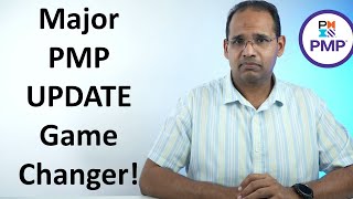 MAJOR PMP Update  Game Changer [upl. by Ayotas]