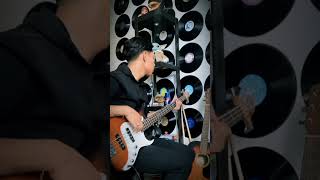 Virgen  Los adolescentes orquesta Bass cover [upl. by Bonny]