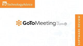 GoToMeeting Review Top Features Pros and Cons and Alternatives [upl. by Anib]