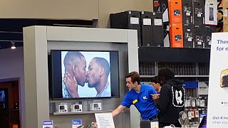 Connecting To TVs In Stores [upl. by Velma]