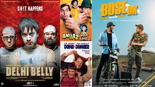 Delhi Belly 2 Dump and Dumber 3 Andaz Apna Apna 2 Bose DK Full Movie Unofficial film [upl. by Ginsberg324]