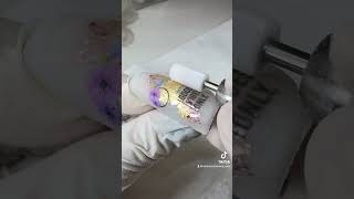 Encapsulado encapsulado nailtutorial acrilico [upl. by Hippel]