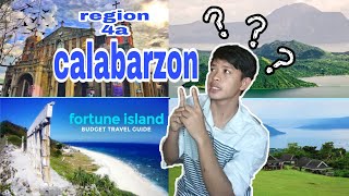 Virtual Tour Guiding  REGION 4A CALABARZON [upl. by Reffotsirk]