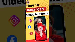 How to Download Videos on iPhone with iOS 18 – Fast amp Easy Tutorial [upl. by Calypso]