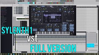 Sylenth1 Plugin Full Version Presets Sounds 2021 [upl. by Laitselec]