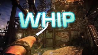 Bulletstorm  Whip Kick Boom Trailer [upl. by Schellens933]