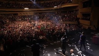 Os Azeitonas  Tonto de ti ao vivo no Coliseu do Porto [upl. by Llevron]