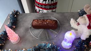 Recette noël 🎄🎄🎄 un pain dépices maison [upl. by Ardin]