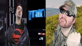 Mindjack Angry Review Worst Game Ever AngryJoeShow  Reaction BBT [upl. by Ilram614]